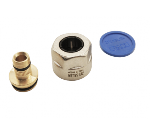 Евроконус 16-2,2 х 3/4 для трубы Pink  EK ZEISSLER (160/5)