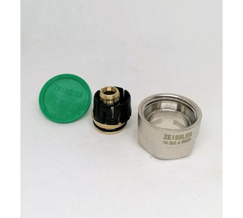 Евроконус 20-2,9 х 3/4 для трубы Stabil EK ZEISSLER (160/5)