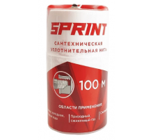 Уплотнительная нить SPRINT 100 м (25/шт)