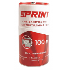 Уплотнительная нить SPRINT 100 м (25/шт)