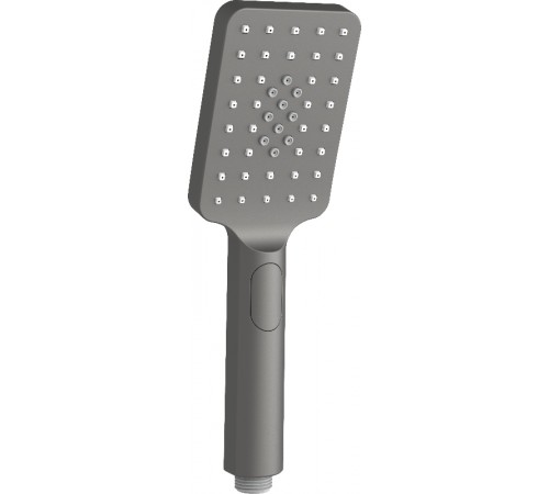 Лейка для душа 3 режима кнопач.  6011 gun Kern (40 шт)