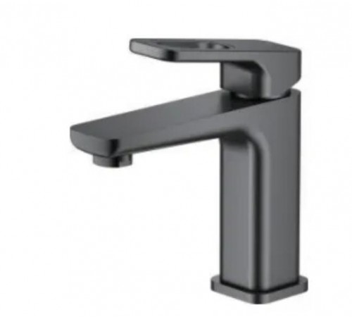 Смеситель для умывальника   Wassernova 10025 Gun