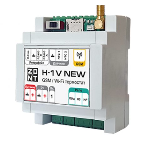 ZONT H-1V new Отопительный термостат