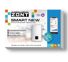ZONT SMART NEW Отопительный термостат