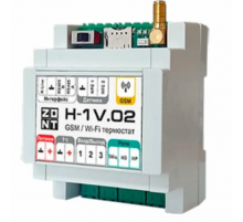ZONT H-1V.02  Отопительный контроллер