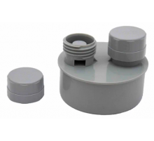 Аэратор    ПВХ  50  Вакумный Политэк (80/шт)