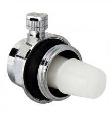 Воздухоотводчик автоматический для радиатора (левый) (100/1)