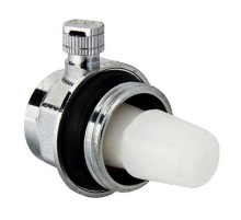 Воздухоотводчик автоматический для радиатора (правый) (100/1)