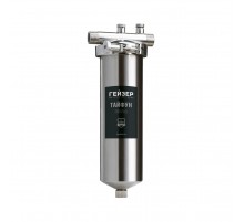Корпус фильтра Гейзер Тайфун 10SL 3/4(стандарт)
