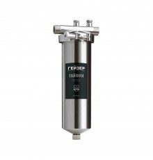 Корпус фильтра Гейзер Тайфун 10SL 3/4(стандарт)