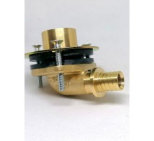 Угол Настенный для гипсокартона акс. 16-1/2 (2.2) (26/2)  TIM