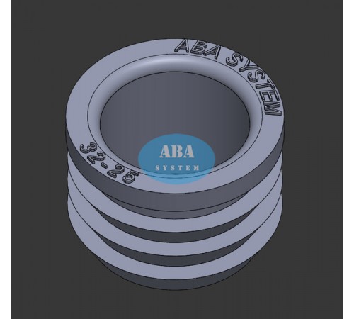 Манжета 32 х 25 (100/20) ABA