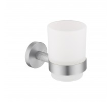 Настенный стеклянный стакан  9525 Satin Kern (20шт)