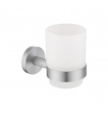 Настенный стеклянный стакан  9525 Satin Kern (20шт)