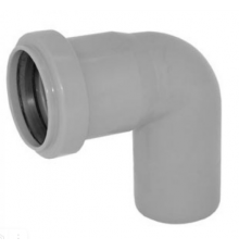 Отвод     ПВХ   32   90 гр  Политэк (60шт)