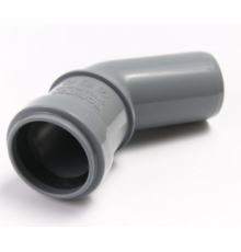 Отвод     ПВХ   32   45 гр Политэк (60шт)