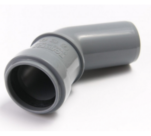 Отвод     ПВХ   32   45 гр Политэк (60шт)