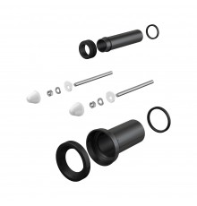 Комплект для инсталяции короткий Алкапласт М900 (10/шт)