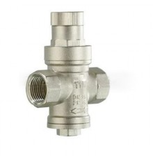 Редуктор  давления под манометр 3/4 TIM (30/шт)