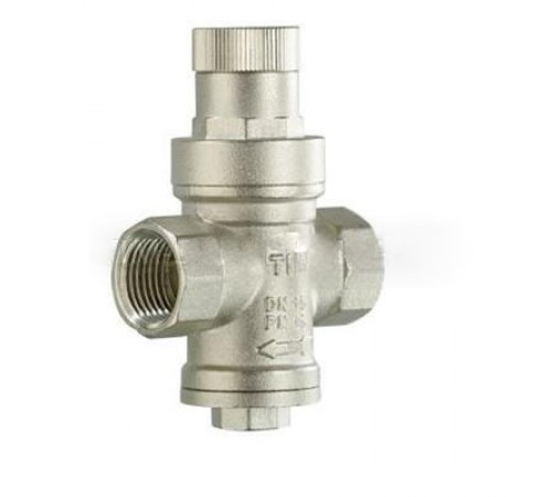 Редуктор  давления под манометр 3/4 TIM (30/шт)