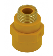 Диэлектрик 3/4 х 3/4 г.ш  для газ. приборов TIM (5/шт)