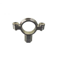 Хомут для фиксации нержавеющей трубы 15мм (500/10) Zeissler