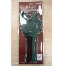 Ножницы для м/п и ППР труб УСИЛЕННЫЙ Zeissler  (24/6)