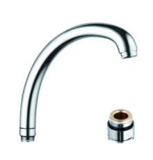 Гусак для кухни (8g/klb) (наруж. резьба)