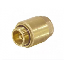 Обратный клапан.. 1 1/4" ш----> г  TIM  JH1013A для  насоса  (12/1шт)