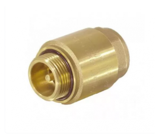 Обратный клапан.. 1 1/4" ш----> г  TIM  JH1013A для  насоса  (12/1шт)