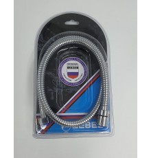 Шланг 1  м имп-имп Vedouci  для биде в блистере  (Lebed)