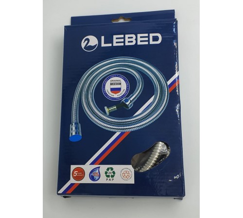 Шланг 1,5 м имп-имп Vedouci  в синей  коробке  (50шт)