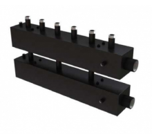 Коллектор для кот. разводки KK-25M/125/40/3+3D