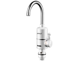 Смеситель для кухни с нагревом Solone EC-300  (300w)