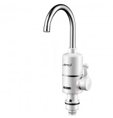 Смеситель для кухни с нагревом Solone EC-300  (300w)