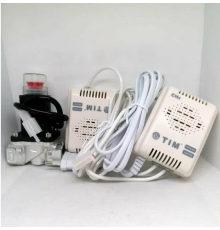 Система автомат контроля загазованности (угарный СО+природный газ ) 1/2"ТИМ(20/1)