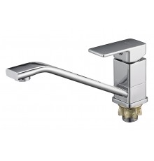 Смеситель для кухни квадр. повор. GOR4-A058 G Lauf