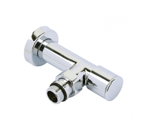 Кран для п/с угл. "O"  1/2ш х 1/2 ш Тим (20/1)