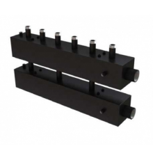 Коллектор для кот. разводки KK-25M/125/40/4D