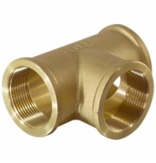 Тройник  . 1" ВР TIM (30/5)