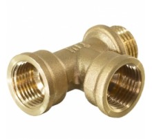 Тройник 1/2" Н/В/В TIM (80/10)