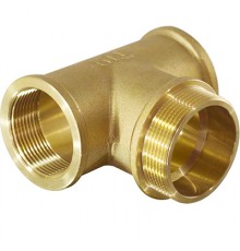 Тройник 1/2" В/Н/В TIM (80/10)