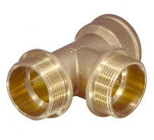 Тройник 3/4" В/Н/Н TIM (40/5)