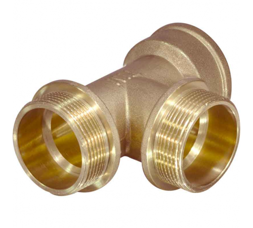 Тройник 3/4" В/Н/Н TIM (40/5)