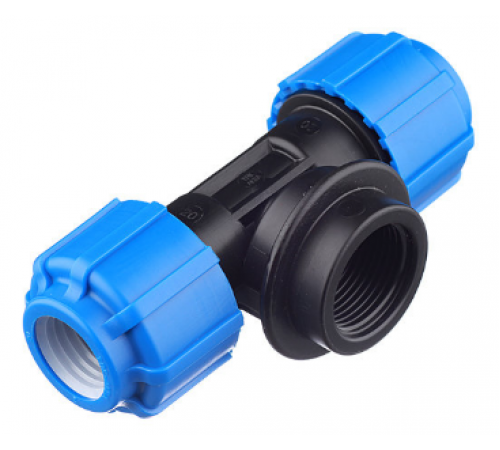 Тройник 32 х 3/4 ВР ПНД (20/шт)