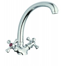 Смеситель для кухни QMT-4-B722