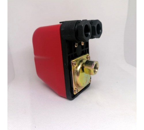 Реле сух хода TIM (50/шт) с кнопкой ( с нак гайк)