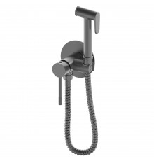 Смеситель для биде с держ.   (встроенный) 4049 GN Kern круг.(12 шт)