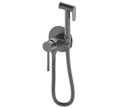 Смеситель для биде с держ.   (встроенный) 4049 GN Kern круг.(12 шт) по доступной цене.