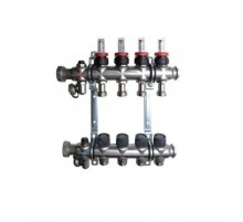 Колекторная группа OV..  11 вых.  с расходамером